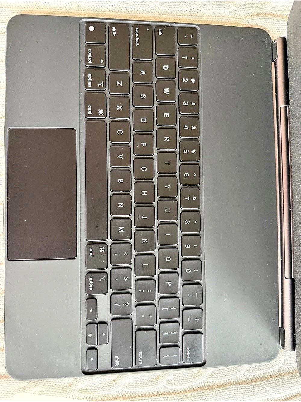 Apple iPad Pro 12.9" Magic Keyboard (3rd & 4th Gen) MXQU2LL/A